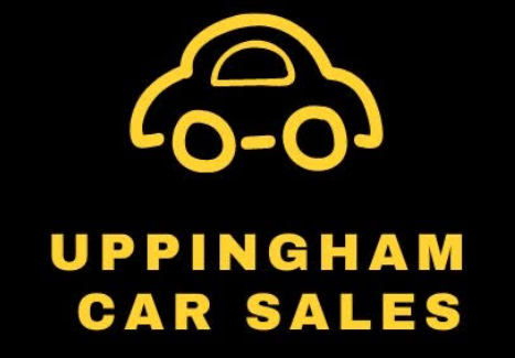 Uppingham Car Sales Logo